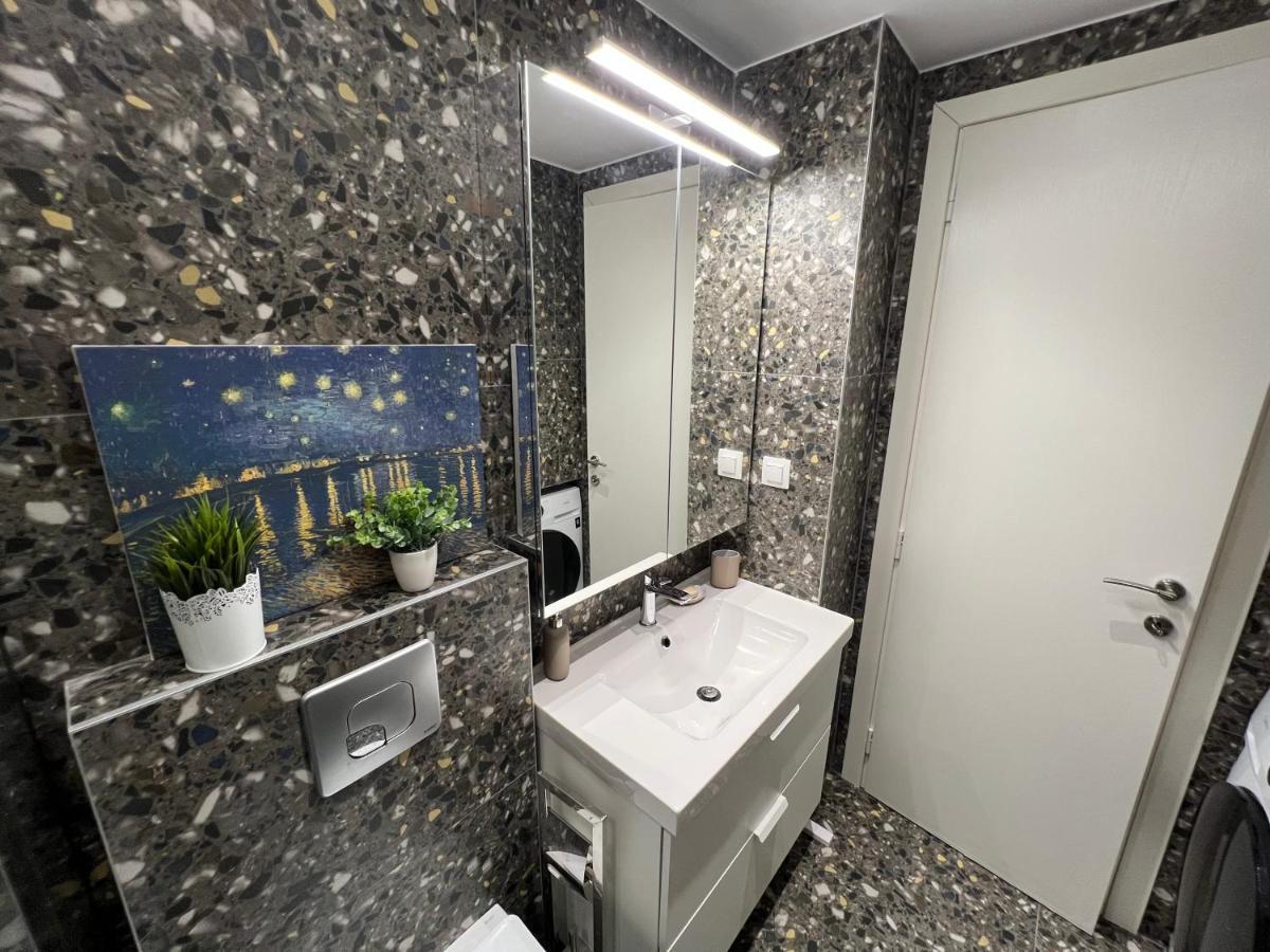 Chic Urban Escape By Thesbnb Salonic Exterior foto